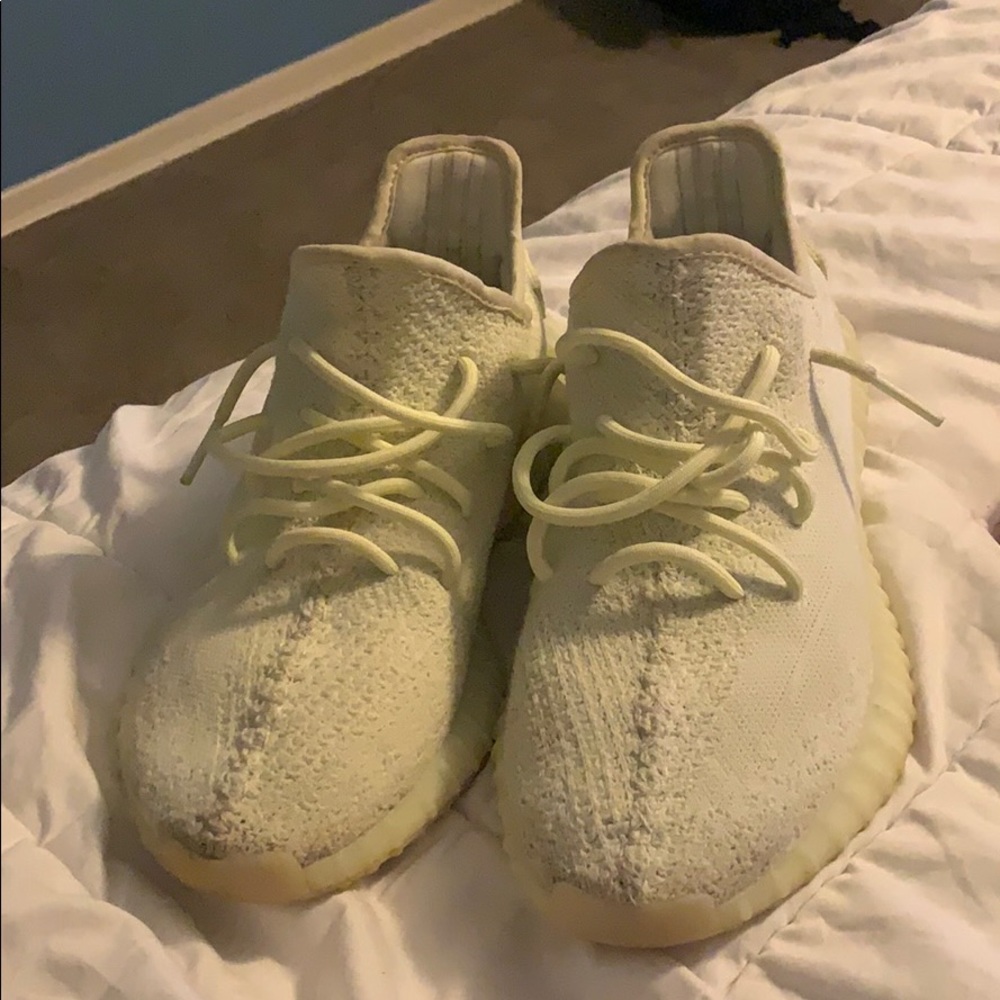 Adidas Yeezy 350 Butter